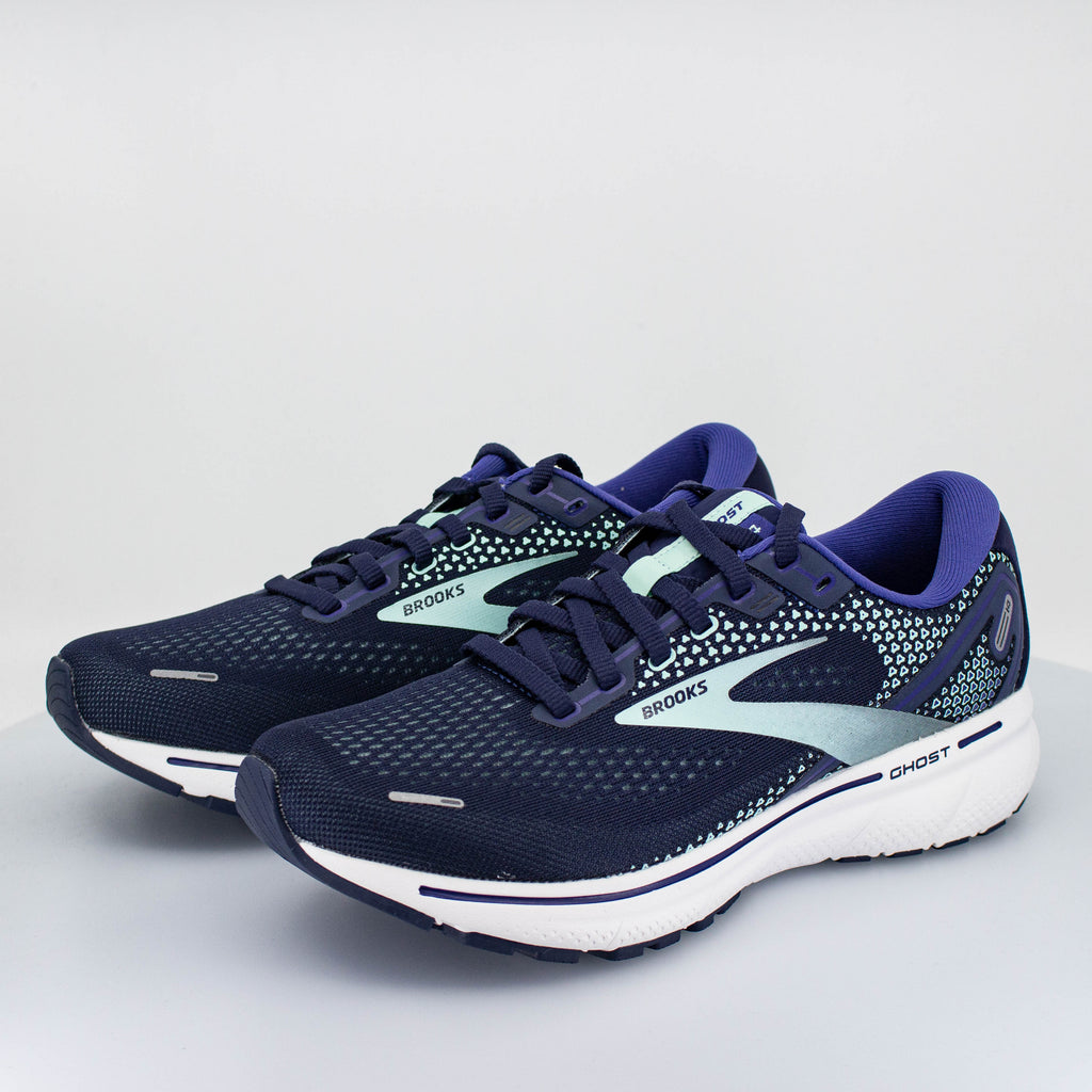 Brooks Ghost 14 (D Wide) Womens - Frontrunner Colombo