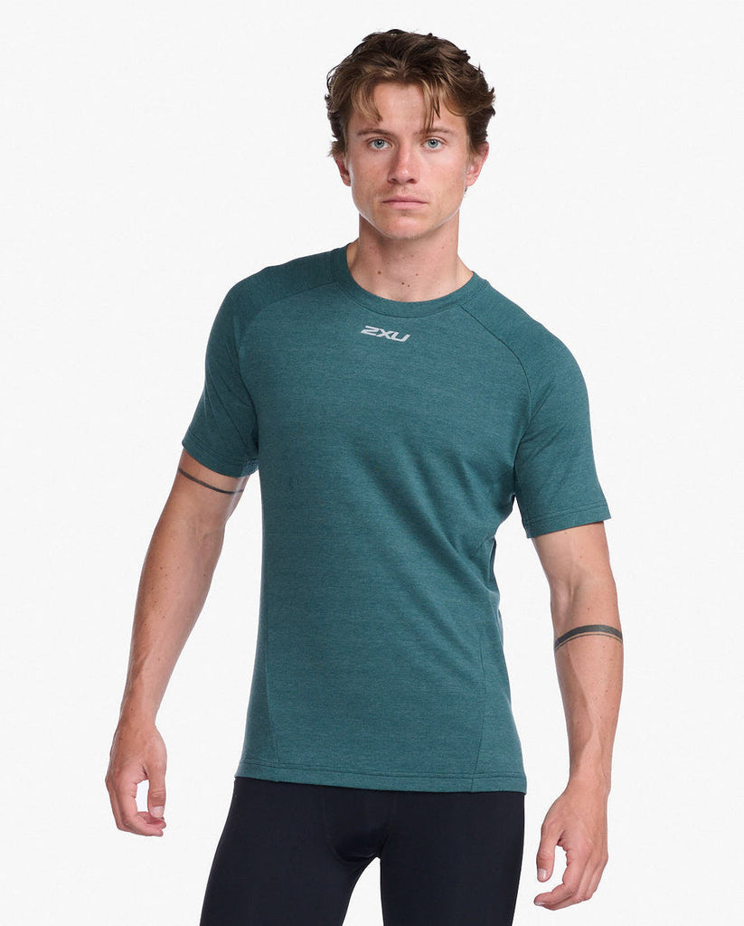 2XU Ignition Base Layer S/S Mens - Frontrunner Colombo