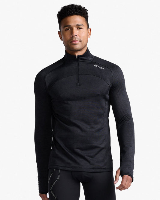 2XU Ignition 1/4 Zip 2023 Mens - Frontrunner Colombo