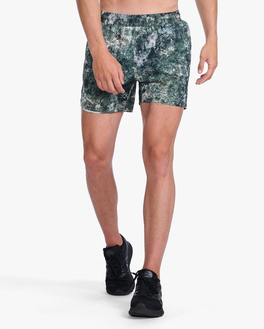 2XU Aero 5 Inch Mens - Frontrunner Colombo
