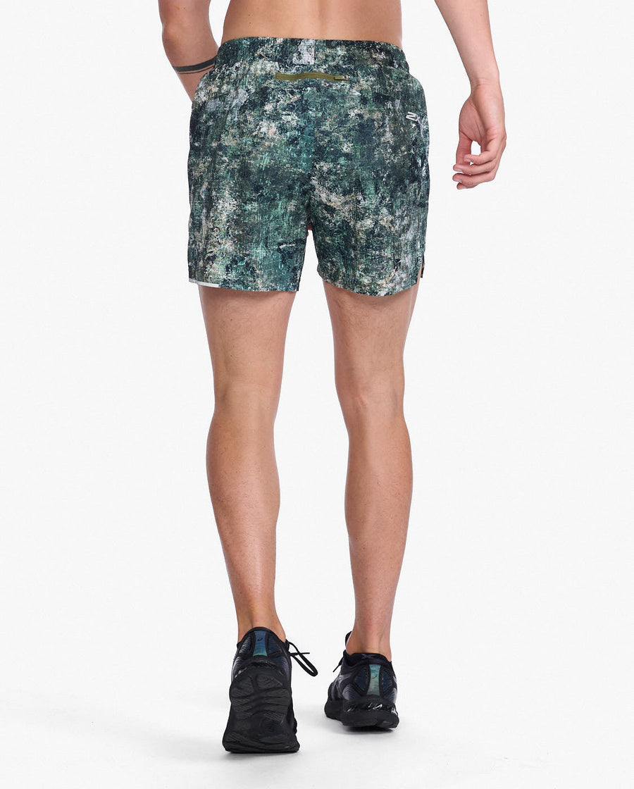 2XU Aero 5 Inch Mens - Frontrunner Colombo