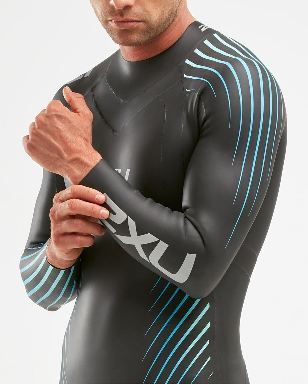 2XU P1 Propel Wetsuit Mens - Frontrunner Colombo