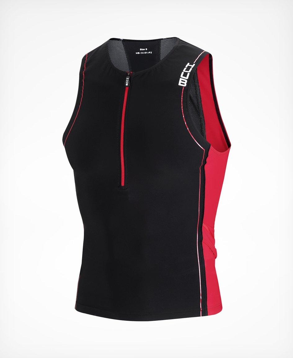 Huub Core Triathlon Top M - Frontrunner Colombo