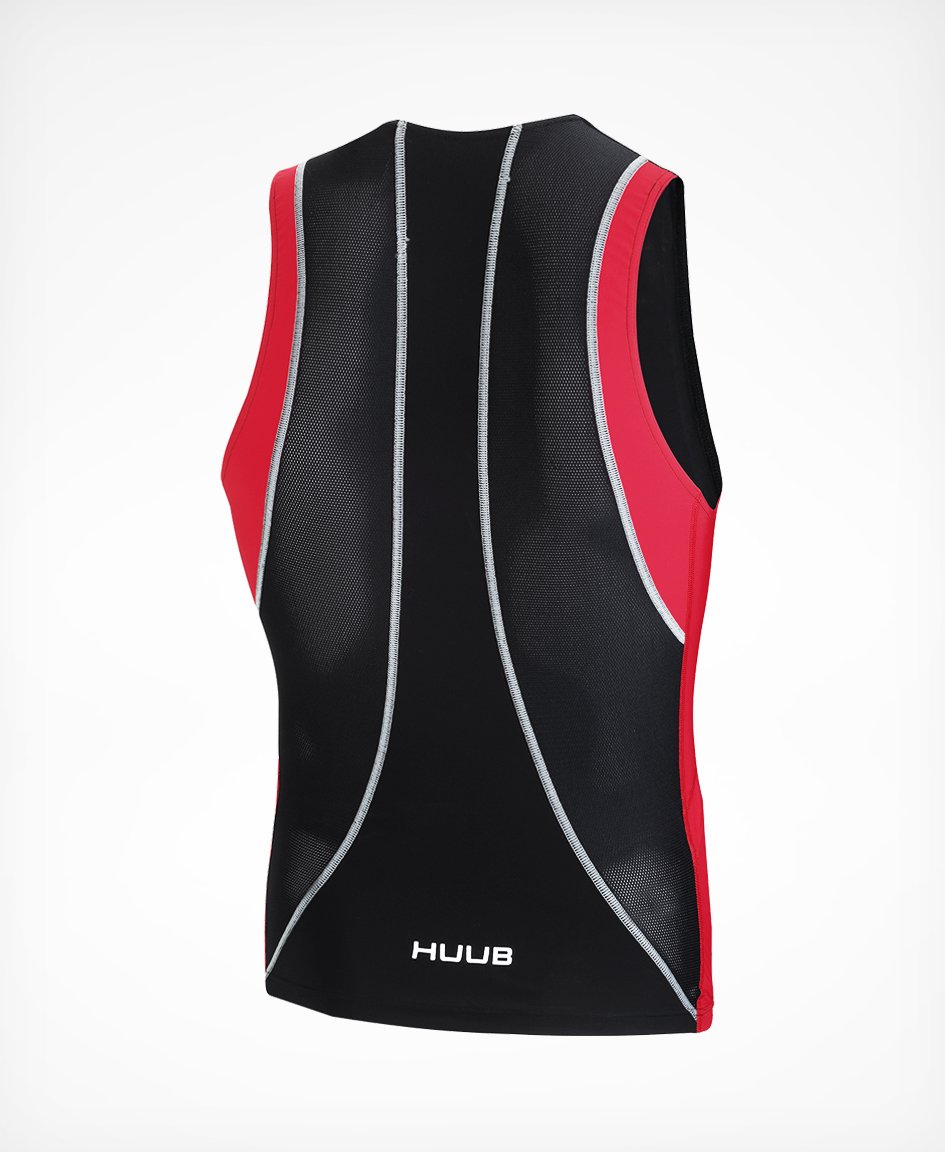 Huub Core Triathlon Top M - Frontrunner Colombo