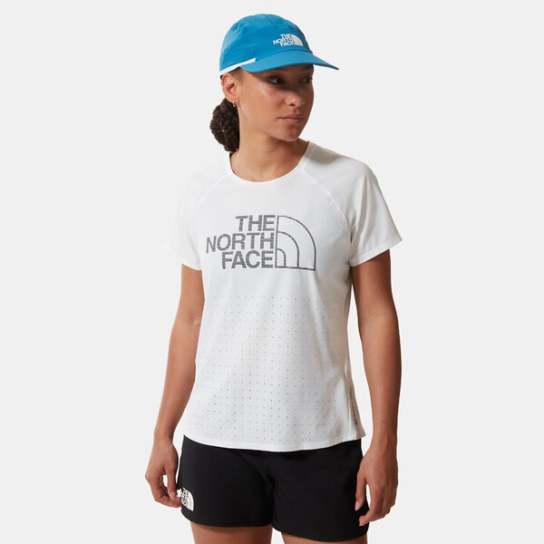 The North Face Womens Weightless SS Shirt - Frontrunner Colombo