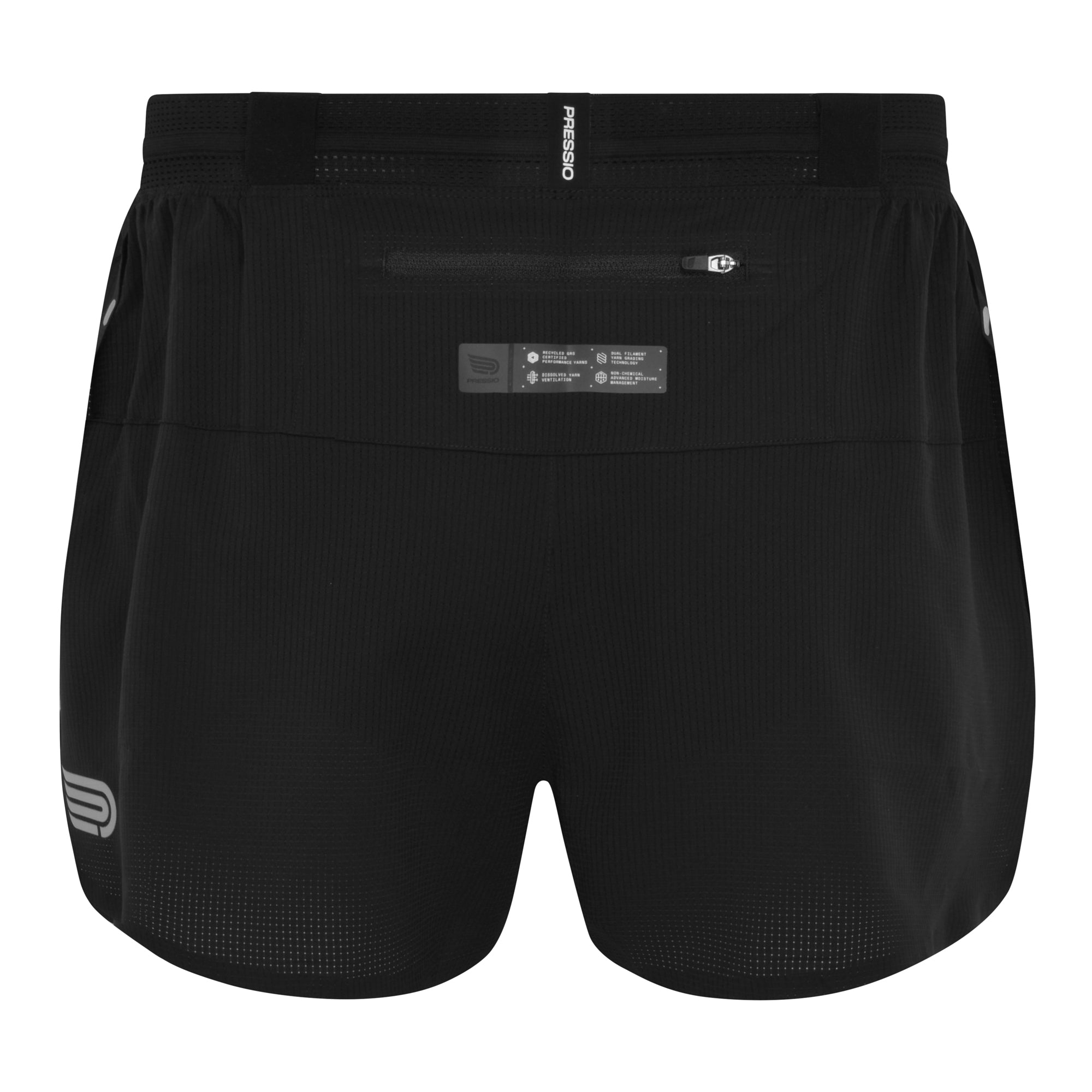 Pressio Elite 3inch Shorts Mens - Frontrunner Colombo