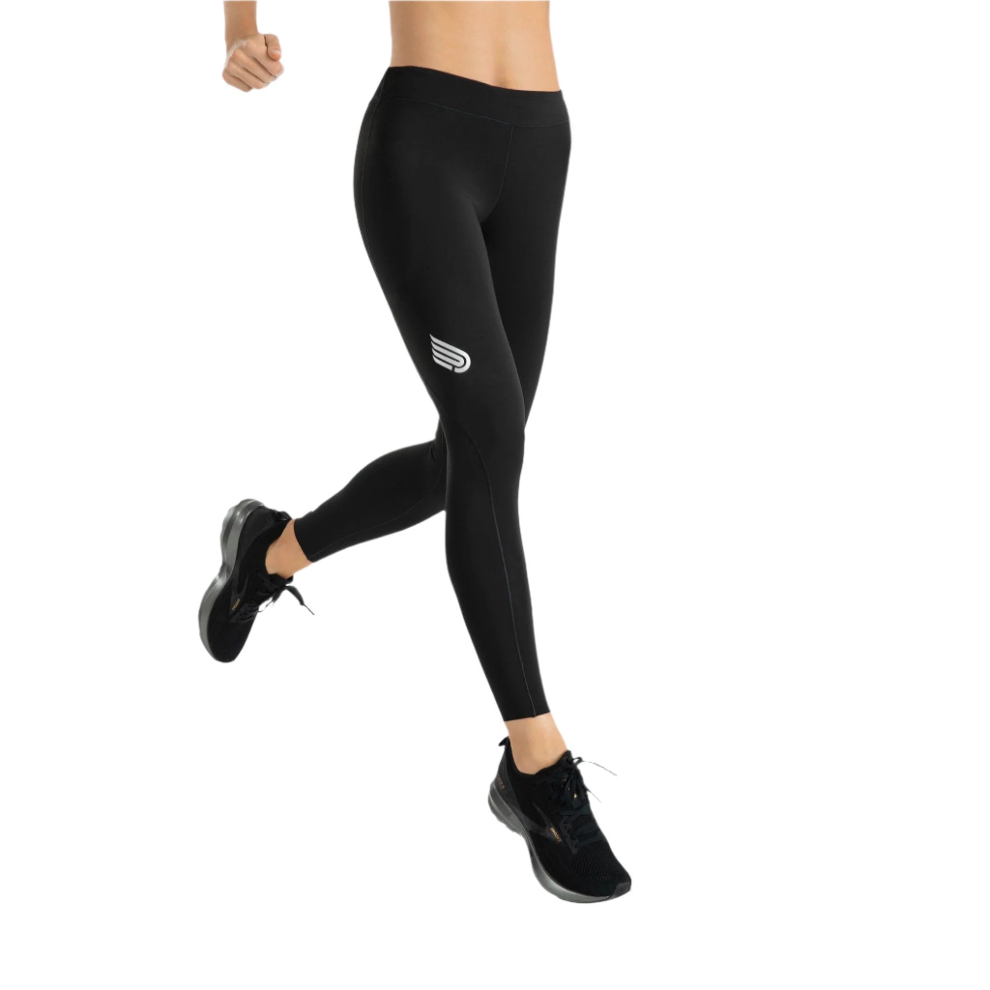 Pressio Run Thermal Tight- Low Rise Womens - Frontrunner Colombo
