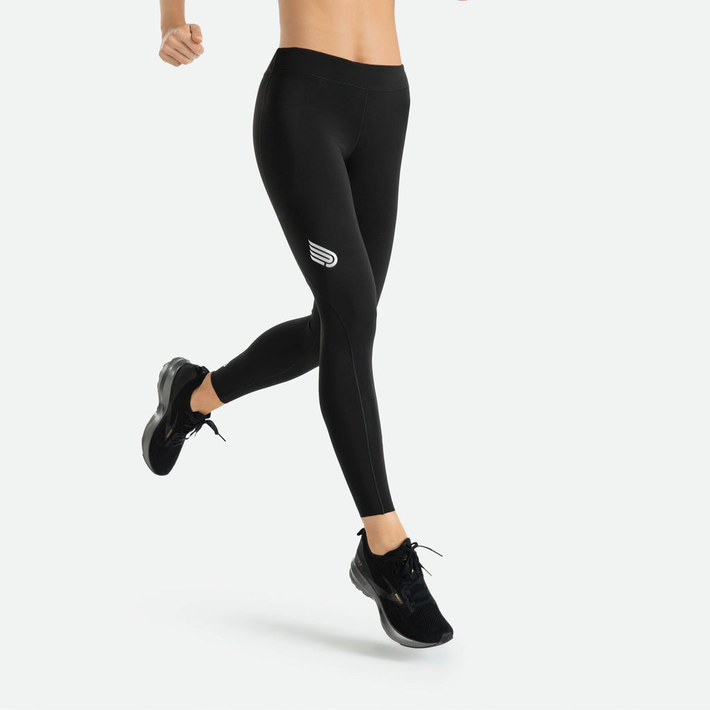 Pressio Run Thermal Tight- Low Rise Womens - Frontrunner Colombo