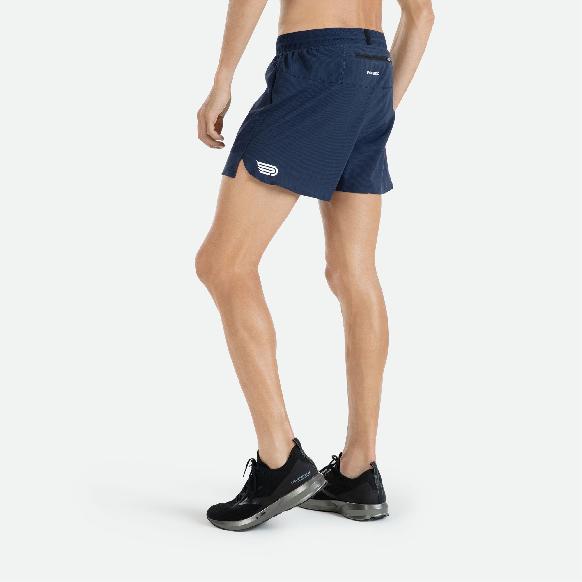 Pressio Arahi 4.5'' Short Mens - Frontrunner Colombo