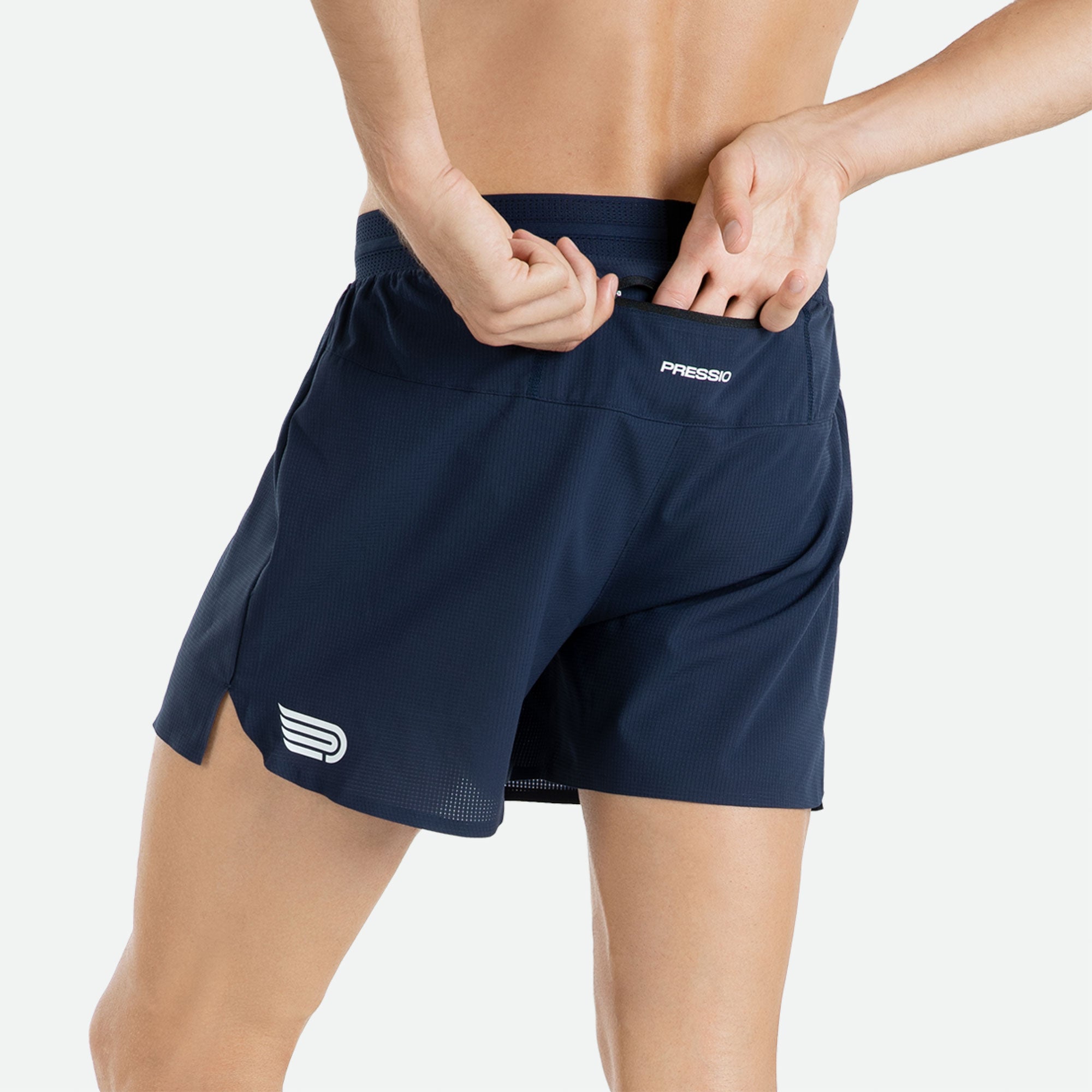 Pressio Arahi 4.5'' Short Mens - Frontrunner Colombo