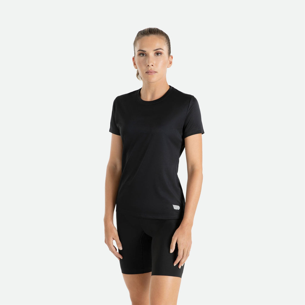 Pressio Womens Hapai S/S Top - Frontrunner Colombo