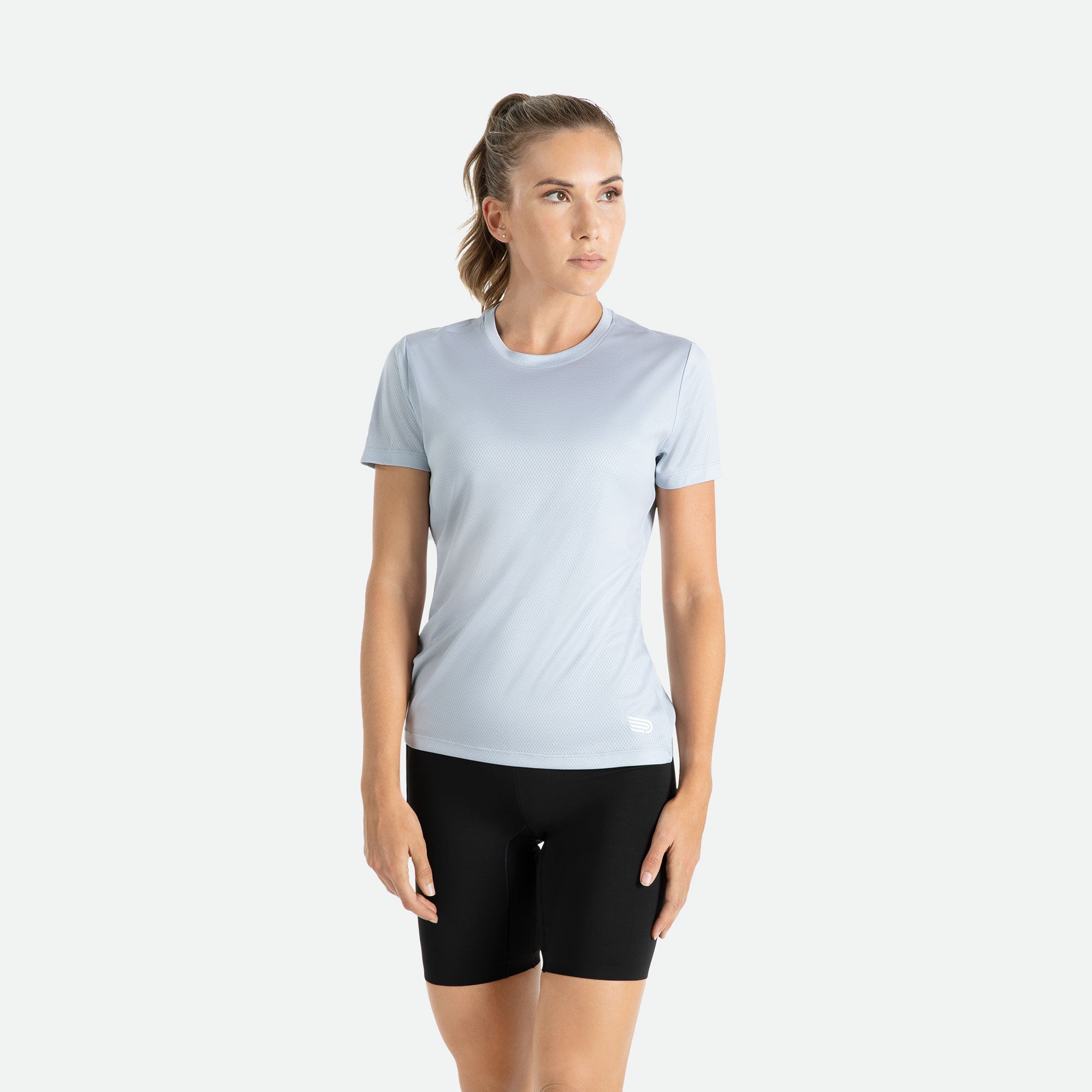 Pressio Womens Hapai S/S Top - Frontrunner Colombo