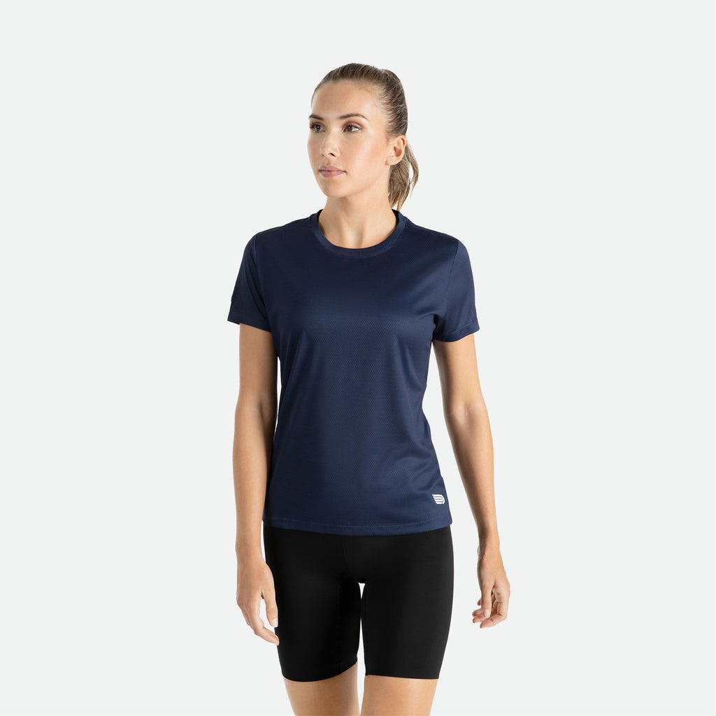 Pressio Womens Hapai S/S Top - Frontrunner Colombo