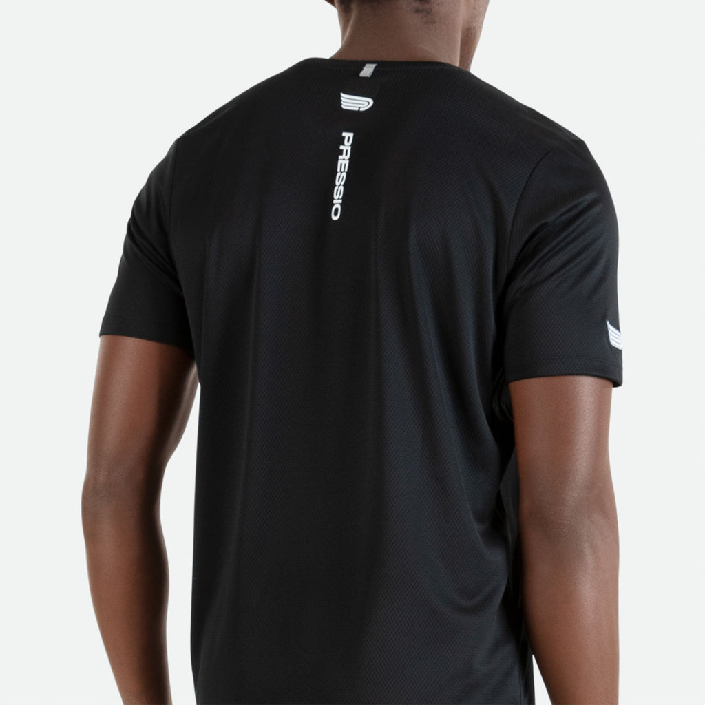 Pressio Hapai SS Tee Mens - Frontrunner Colombo