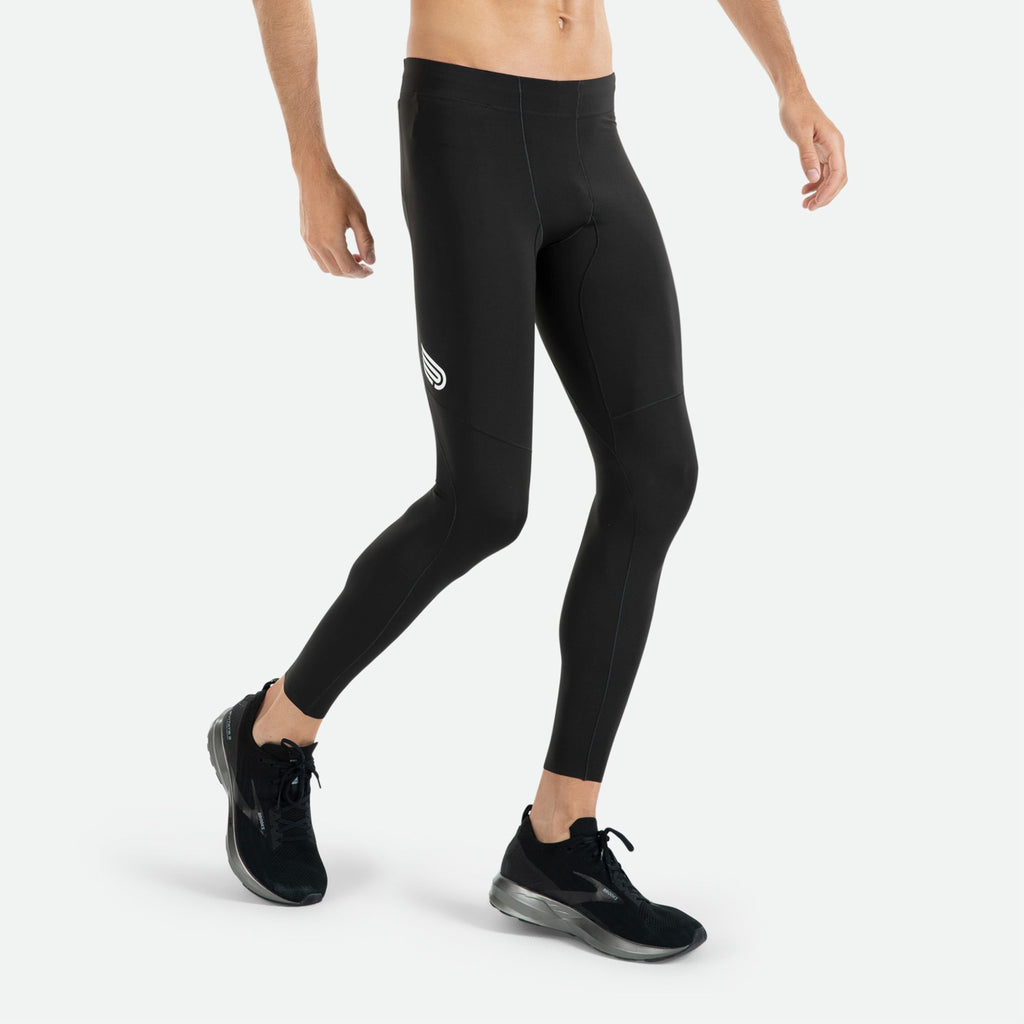 Pressio Run Compression Tights Mens Equilibrium - Frontrunner Colombo