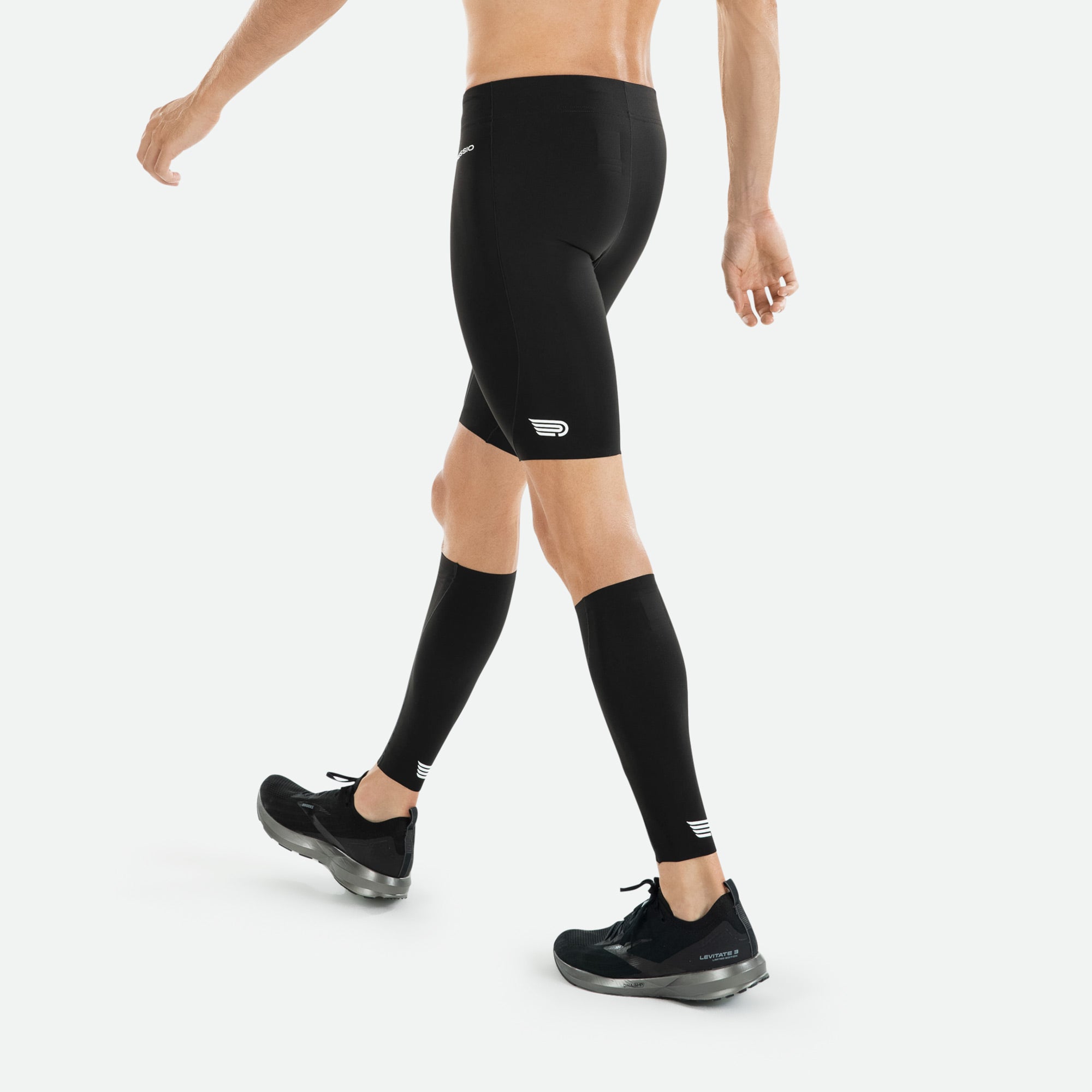 Pressio Compression Short Mens - Frontrunner Colombo