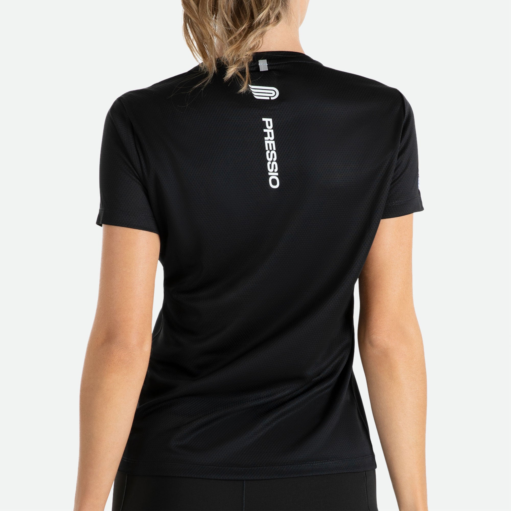 Pressio Womens Hapai S/S Top - Frontrunner Colombo