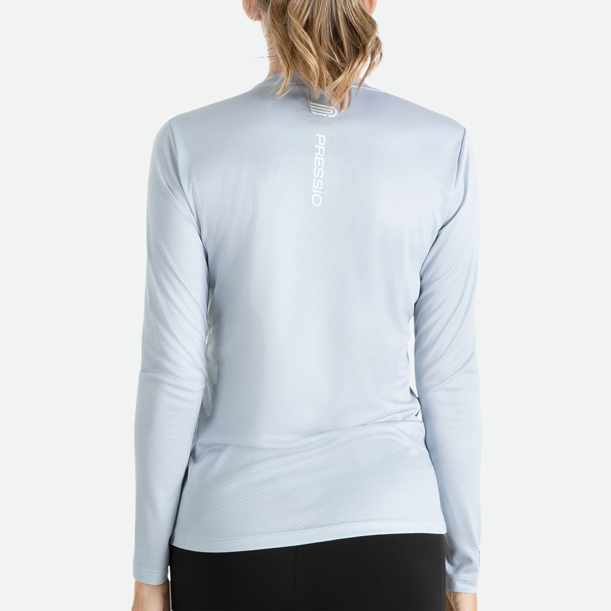 Pressio Hapai Long Sleeve Tee Womens - Frontrunner Colombo