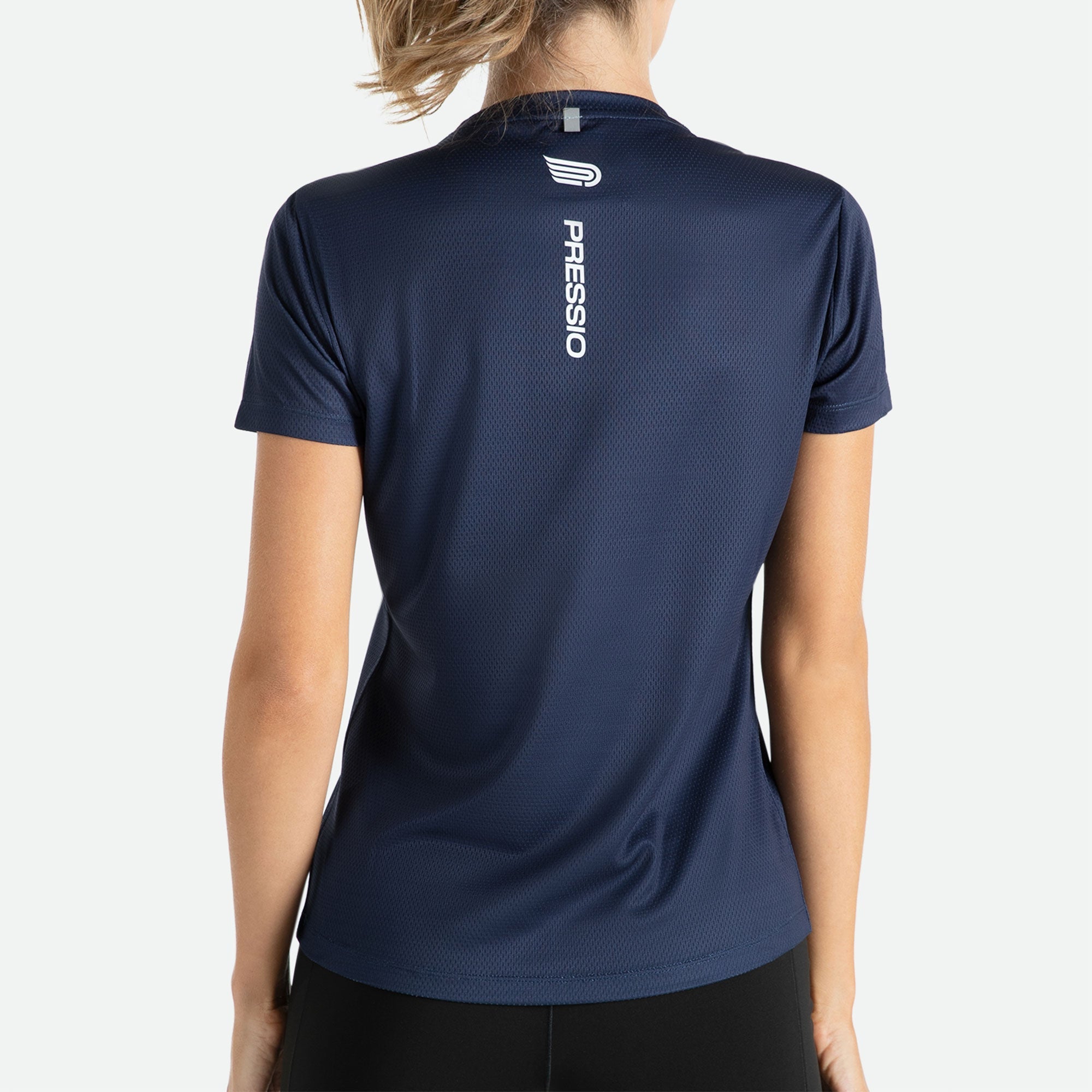 Pressio Womens Hapai S/S Top - Frontrunner Colombo