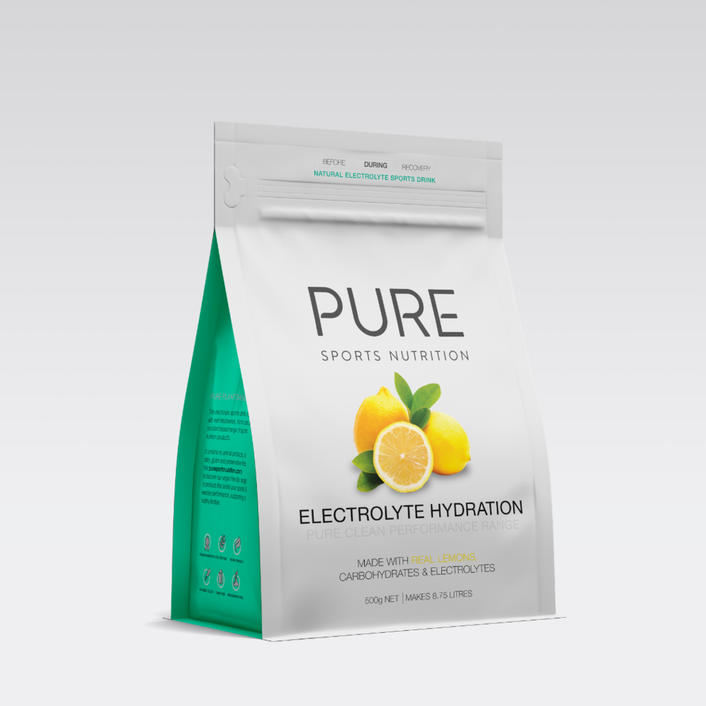 Pure Electrolyte Hydration - Frontrunner Colombo