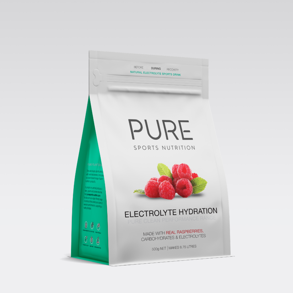 Pure Electrolyte Hydration - Frontrunner Colombo