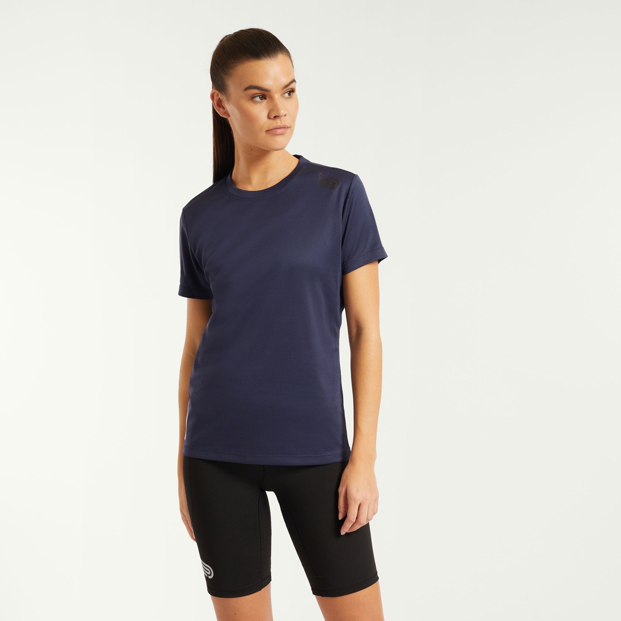 Pressio Perform S/S Top Womens - Frontrunner Colombo