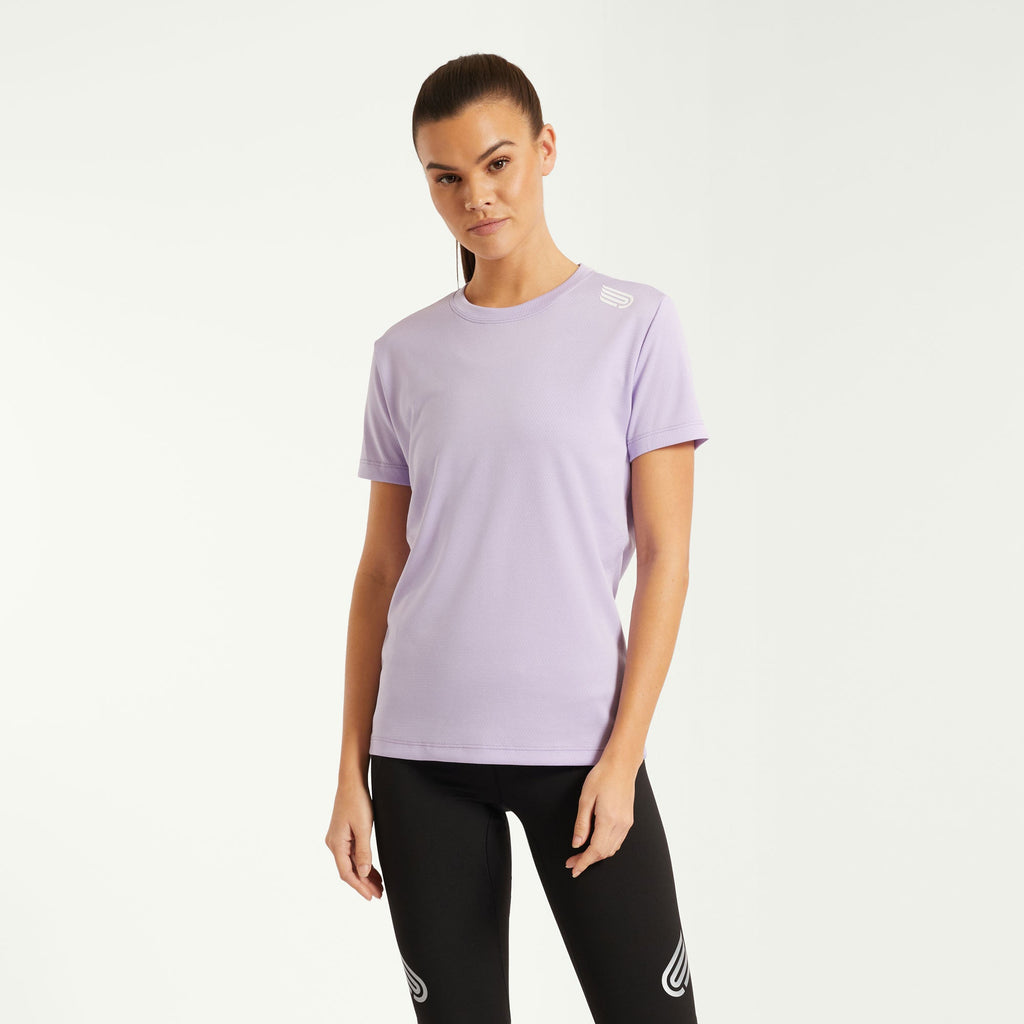 Pressio Core S/S Tee Womens - Frontrunner Colombo