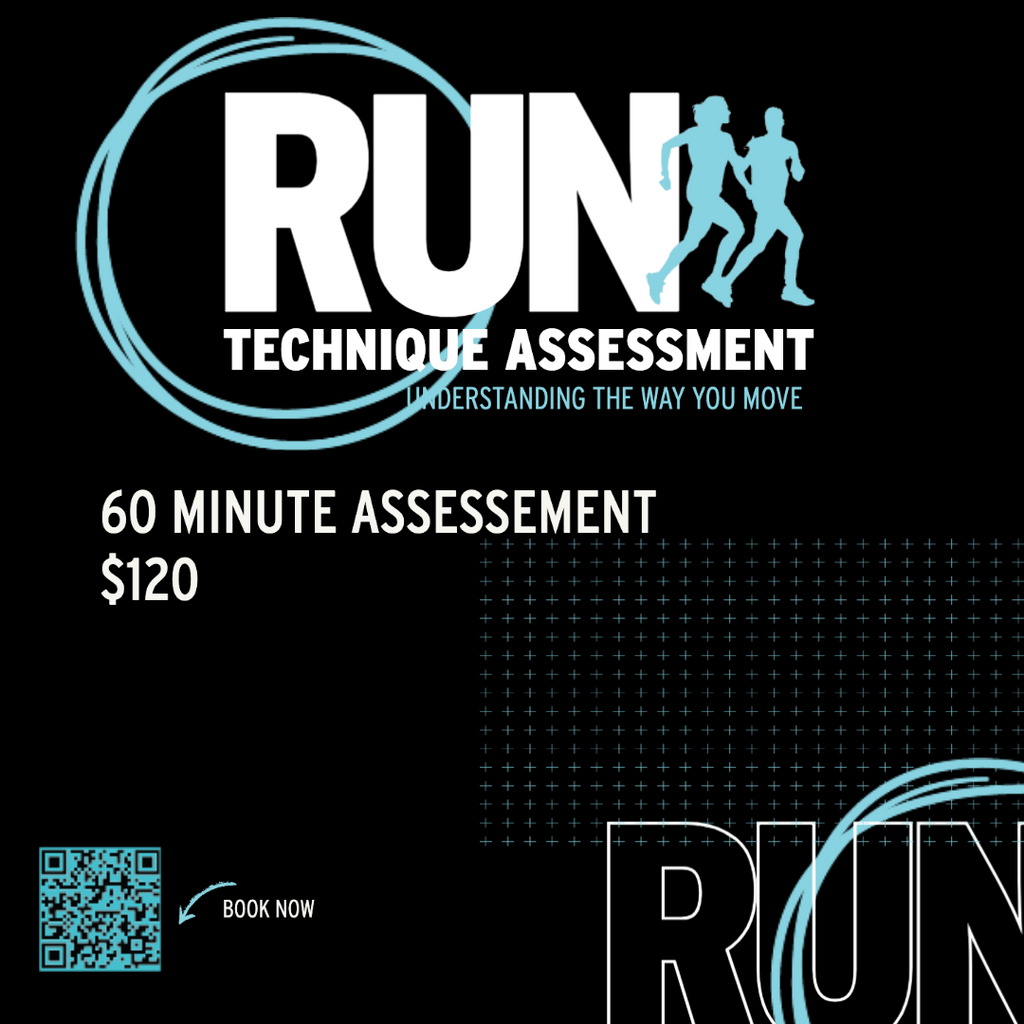 Run Technique Assessment - Frontrunner Colombo