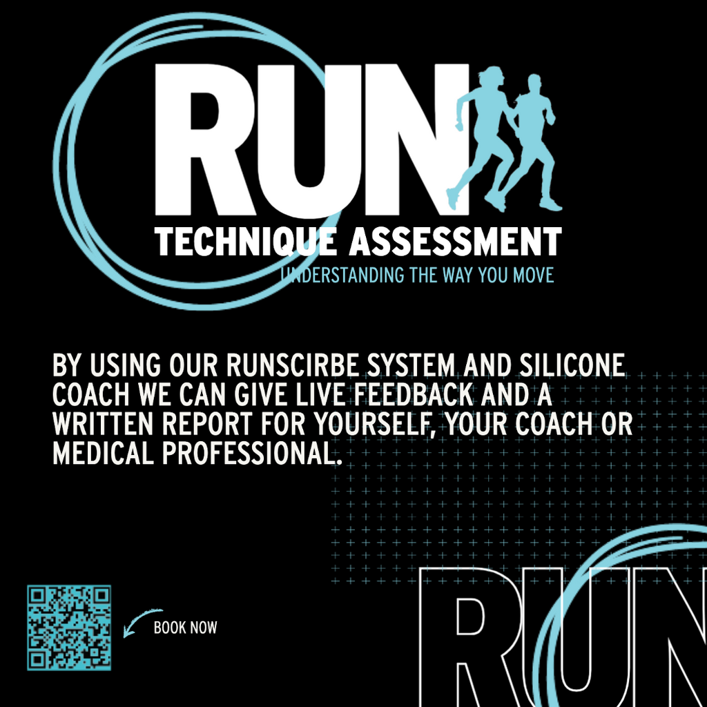 Run Technique Assessment - Frontrunner Colombo