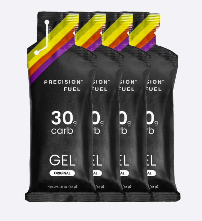 Precision Fuel 30 Gel Box of 15 - Frontrunner Colombo