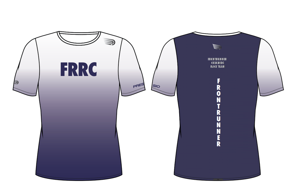 Frontrunner Race Team x Pressio Limited Edition T-Shirt Mens - Frontrunner Colombo