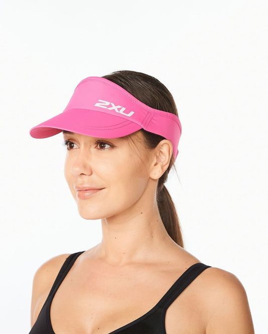 2XU Run Visor - Frontrunner Colombo