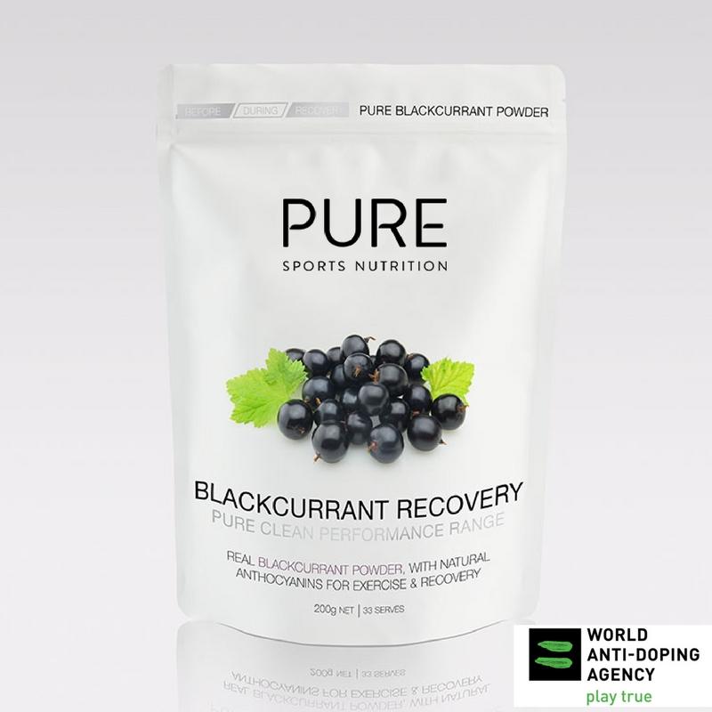 Pure Blackcurrent Recovery - Frontrunner Colombo