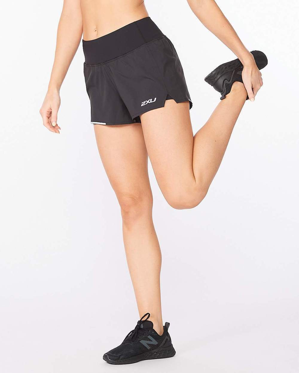 2XU Aero 2 in 1 3 Inch Short Womens - Frontrunner Colombo