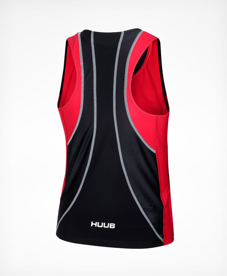 Huub Core Triathlon Top W - Frontrunner Colombo