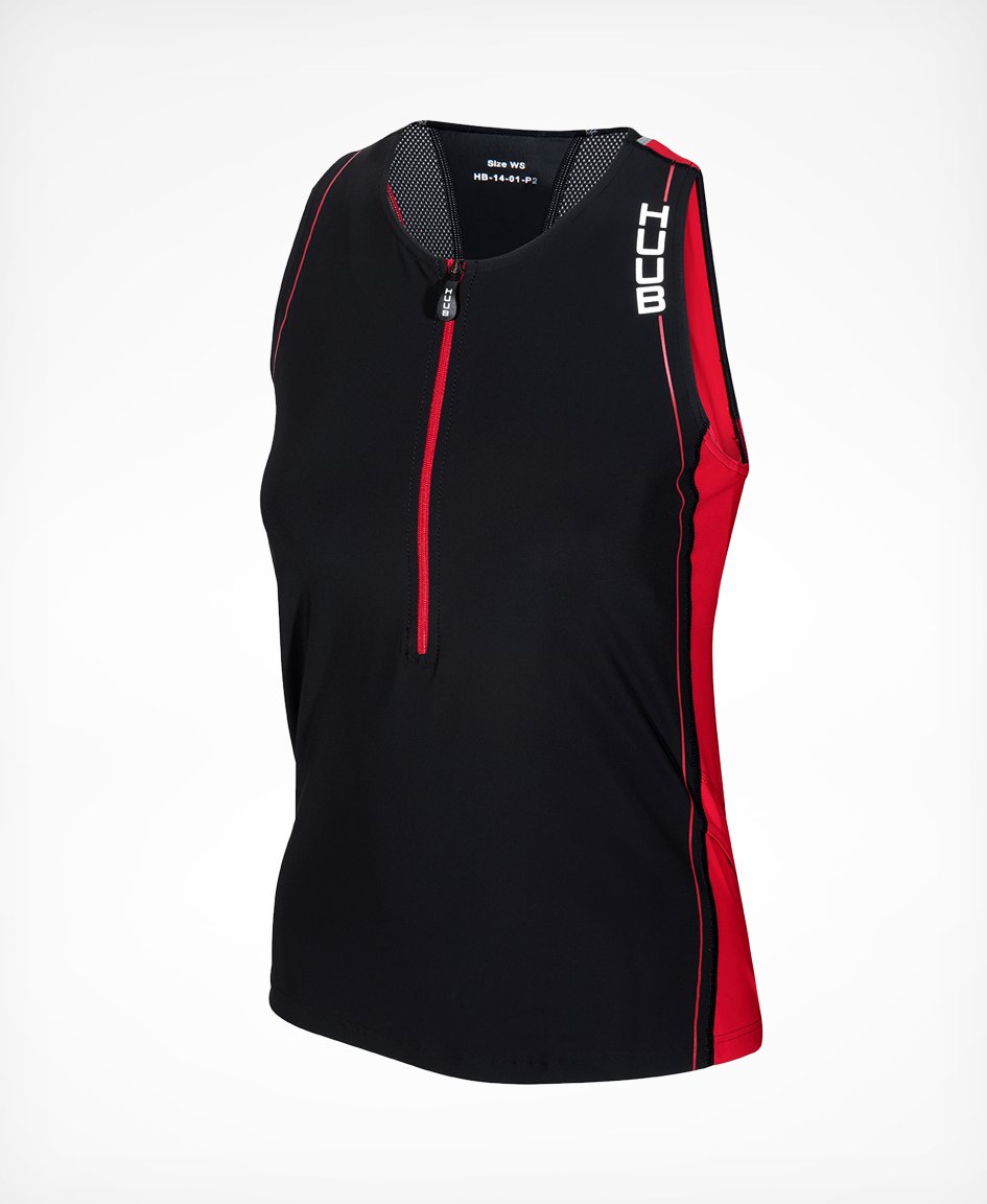 Huub Core Triathlon Top W - Frontrunner Colombo