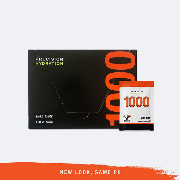 Precision Hydration Packets - Frontrunner Colombo
