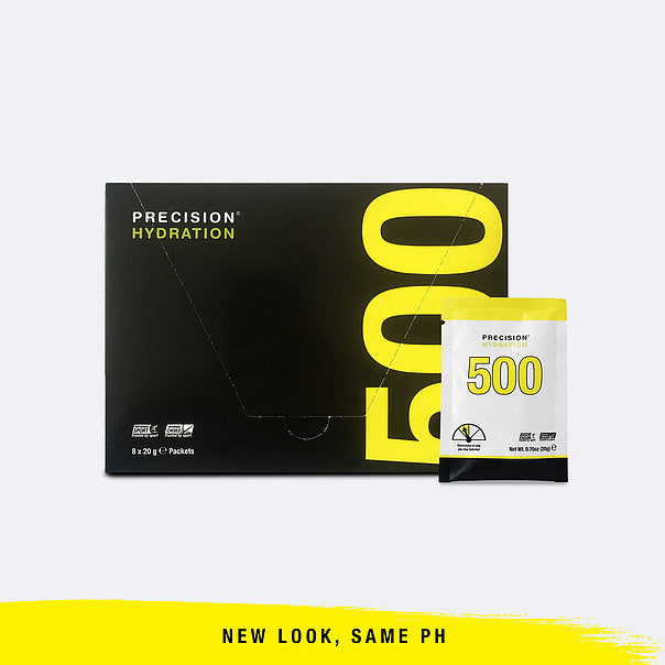 Precision Hydration Packets - Frontrunner Colombo