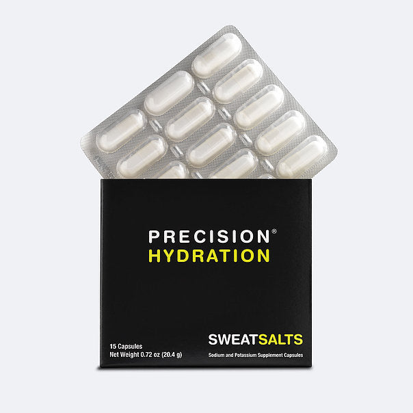 Precision Hydration Electrolyte Capsules - Frontrunner Colombo
