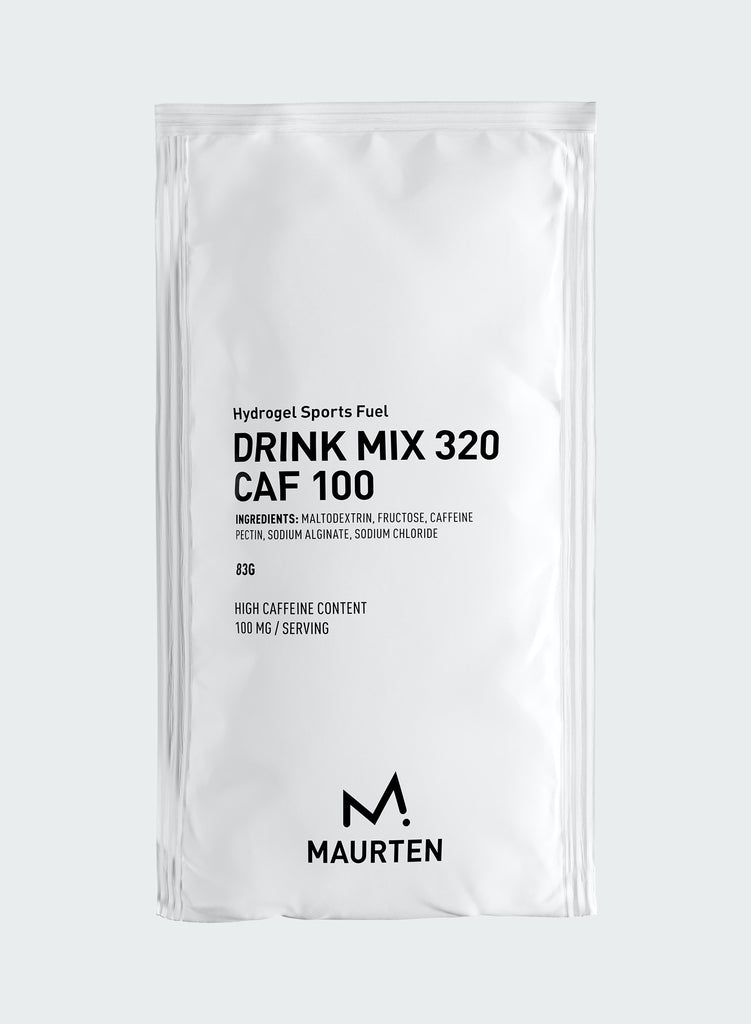 Maurten Drink Mix 320 Caf 100 Single Serve - Frontrunner Colombo