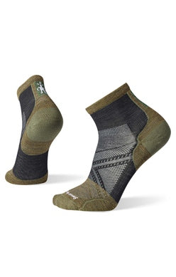 Smartwool Cycle Zero Cushion Ankle - Frontrunner Colombo