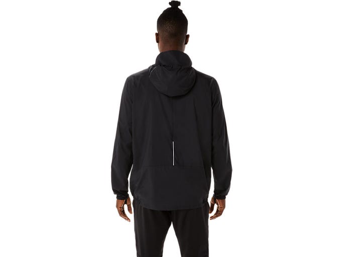 Asics Lite-Show Jacket Mens - Frontrunner Colombo