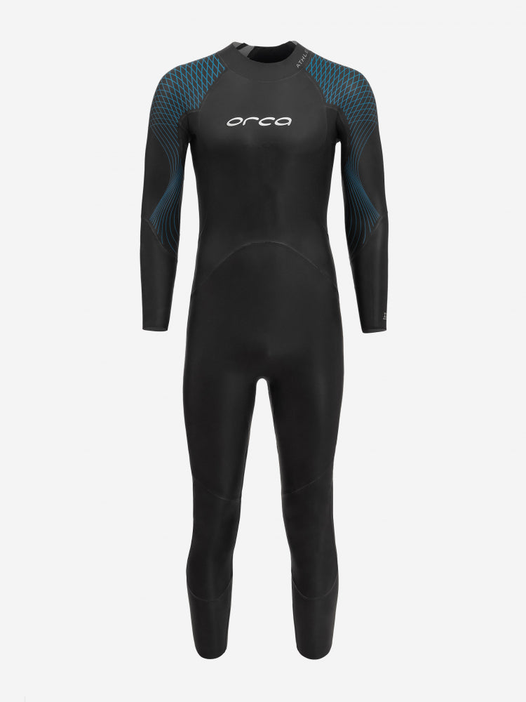 Orca 3.8 Enduro Fullsleeve Wetsuit 2021 Mens