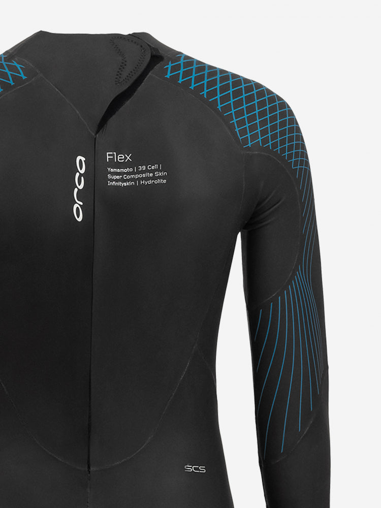 Orca Athlex Flex Mens Wetsuit - Frontrunner Colombo