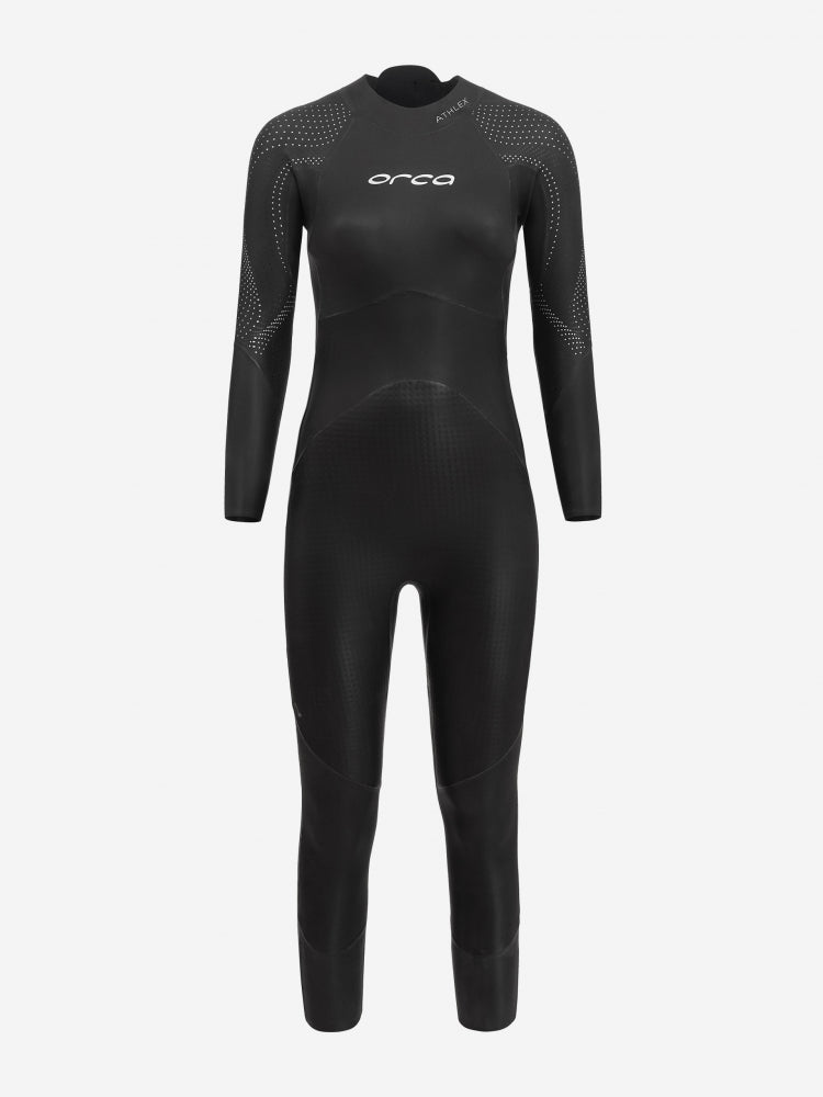 Orca Athlex Flow Womens Wetsuit - Frontrunner Colombo