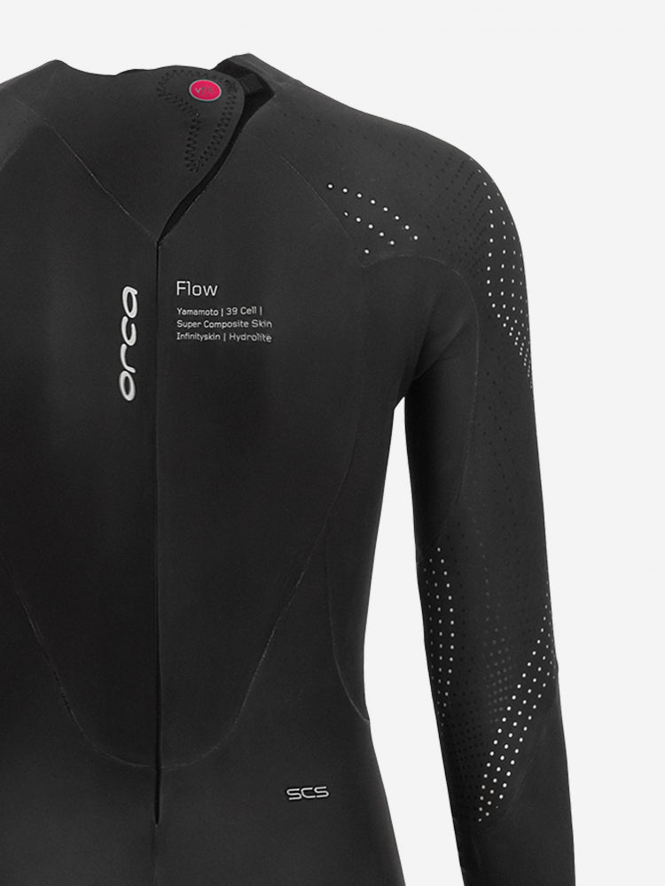 Orca Athlex Flow Womens Wetsuit - Frontrunner Colombo