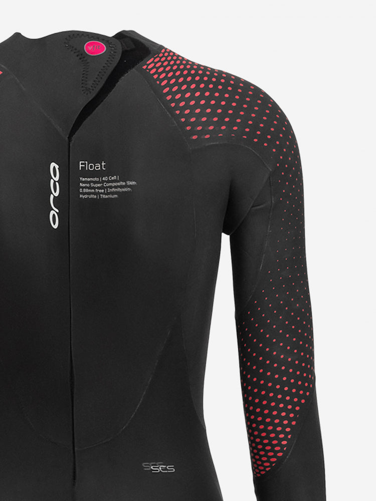 Orca Athlex Float Womens Wetsuit - Frontrunner Colombo