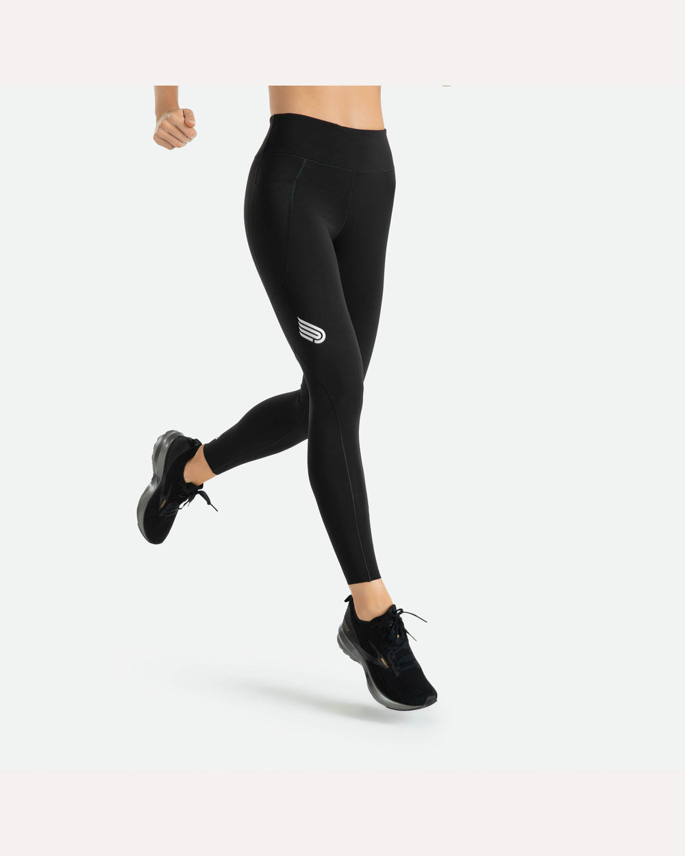 Pressio Thermal Tight- Mid Rise Womens - Frontrunner Colombo