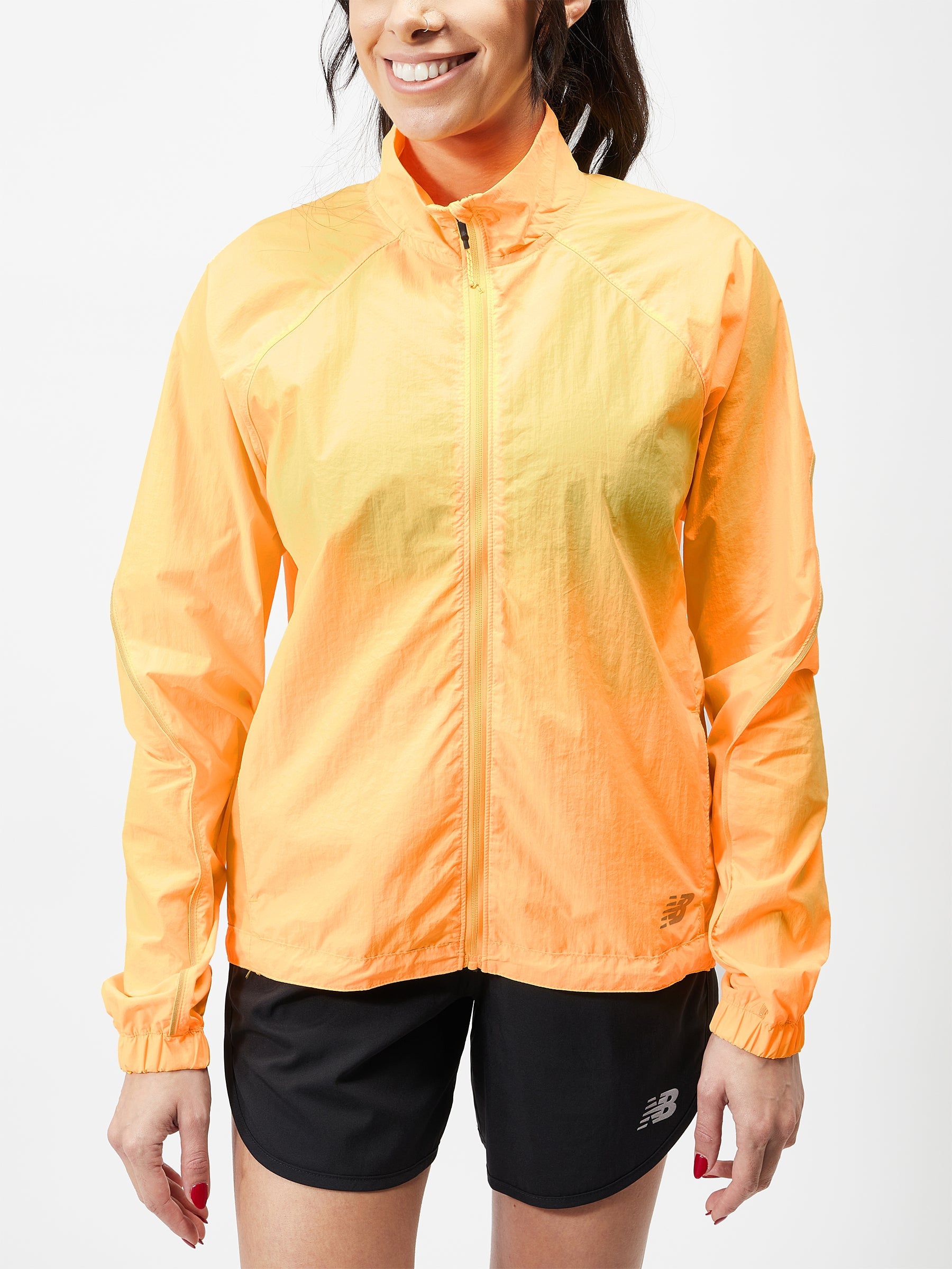 New Balance Impact Jacket - Frontrunner Colombo