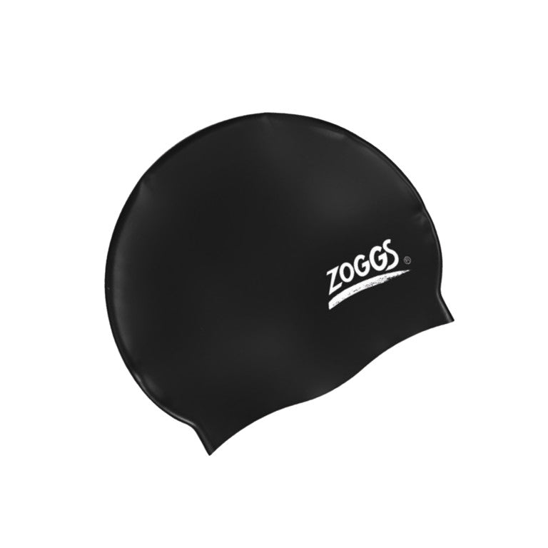 Zoggs Silicone Swim Cap - Frontrunner Colombo